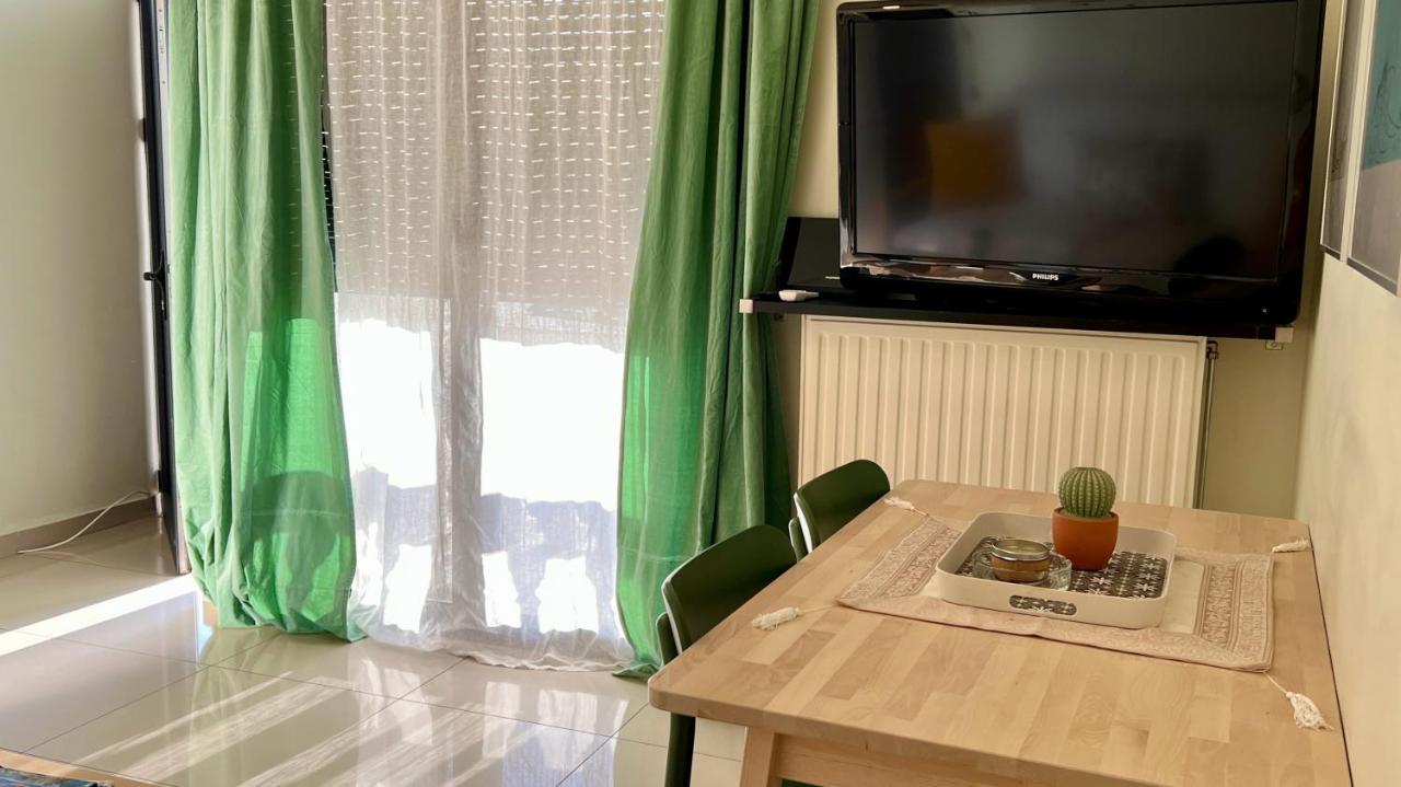 100 Meters From The Sea Apartman Xilókasztro Kültér fotó