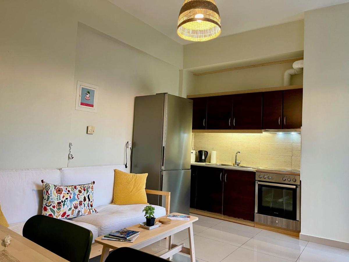 100 Meters From The Sea Apartman Xilókasztro Kültér fotó